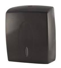 Toalheiro Preto Interf Bell Plus